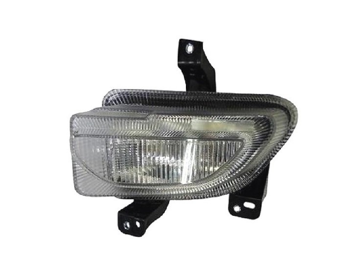 Acessar a peça Pisca direita do para choques frente (branca)