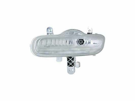 Acessar a peça Pisca frente esquerda luz de dia