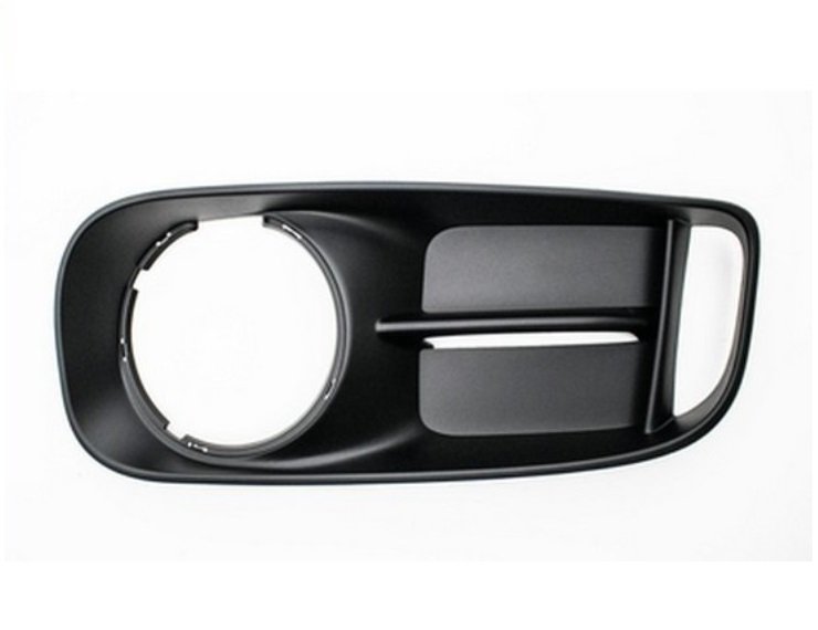 Grelha do para-choques esquerdo, preta, orifício farol nevoeiro BMW-COUNTRYMAN pour MINI MINI COUNTRYMAN  pour MINI MINI COUNTRYMAN