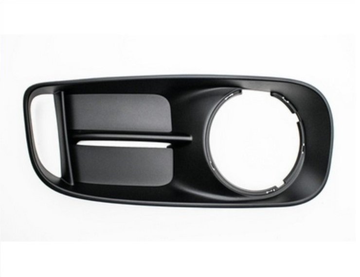 Grelha do para-choques direito, preta, orifício farol nevoeiro BMW-COUNTRYMAN pour MINI MINI COUNTRYMAN  pour MINI MINI COUNTRYMAN