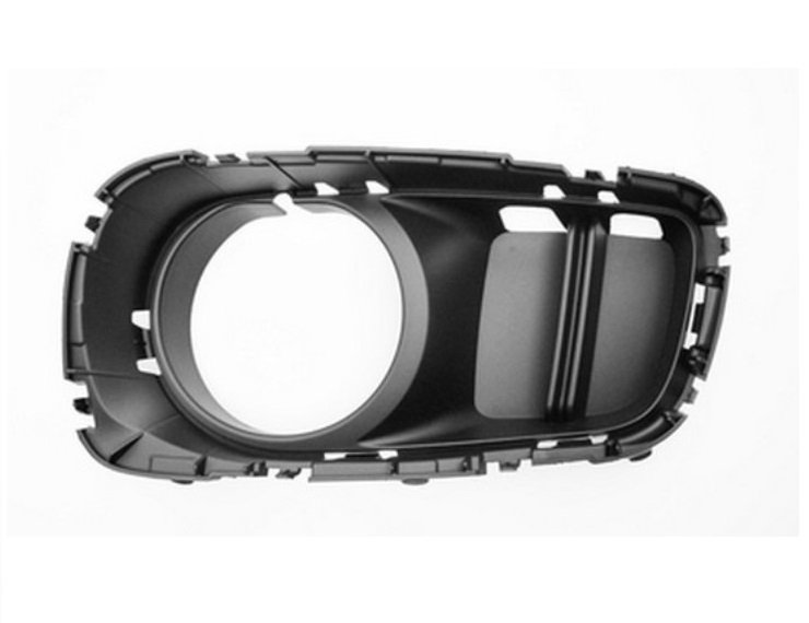 Grelha do para-choques esquerdo, orifício farol nevoeiro (Mod. ALL4) BMW-COUNTRYMAN pour MINI MINI COUNTRYMAN  pour MINI MINI COUNTRYMAN