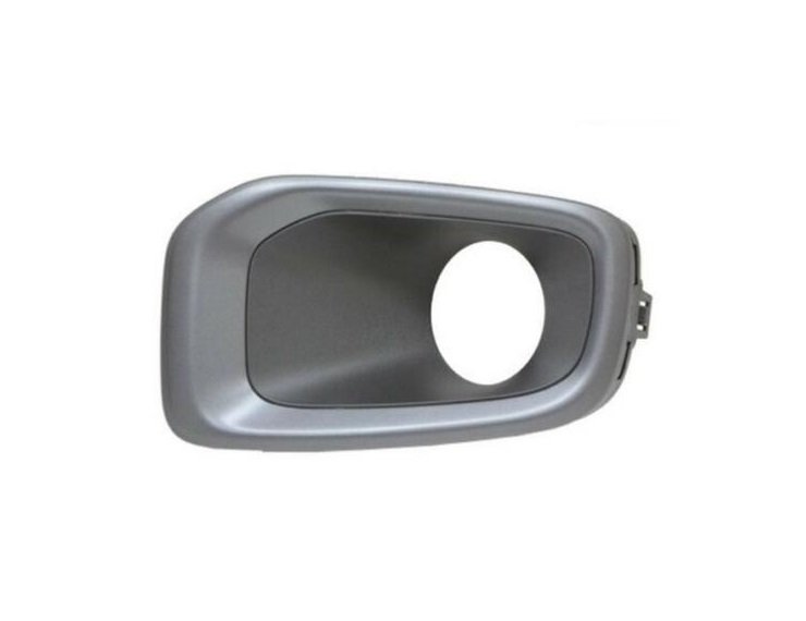 Grelha do para-choques dianteiro esquerdo, preto, farol nevoeiro JEEP-RENEGADE pour JEEP RENEGADE  pour JEEP RENEGADE