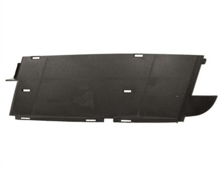 Acessar a peça Grelha interior esquerda do para choques, preparado (gasolina)