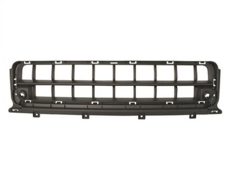 Acessar a peça Grelha preta, sensores (Mod. Base)