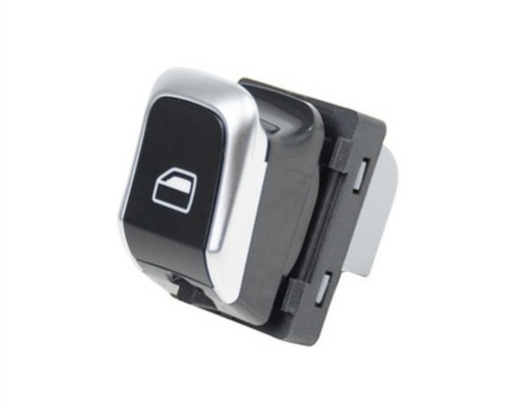 Acessar a peça Interruptor do vidro elétrico dianteiro direito (4 pinos)