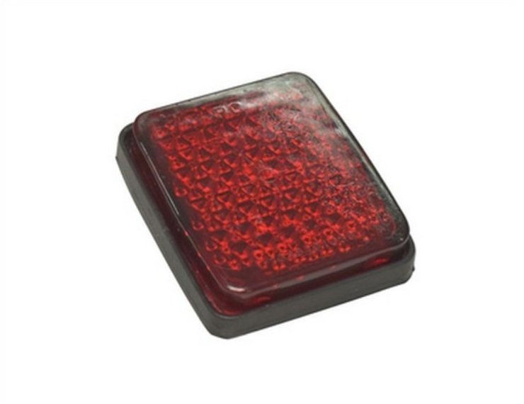 Acessar a peça Kit retro-refletor direito/esquerdo para choques traseiro