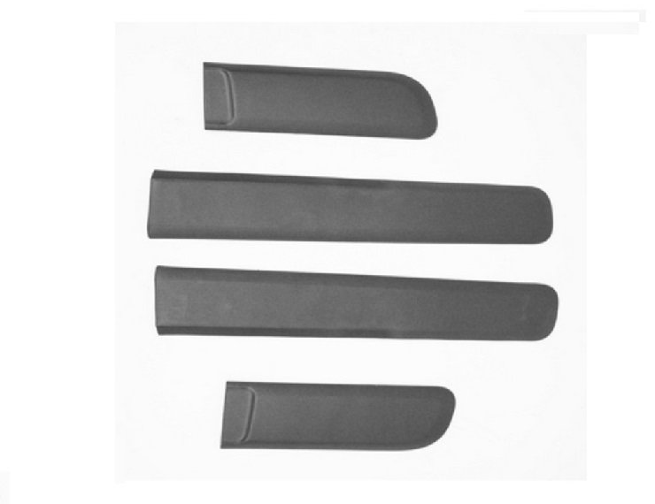 Acessar a peça Kit friso portas