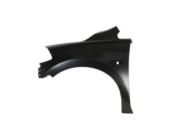 Acessar a peça Guarda lamas frente direita, com furo piloto