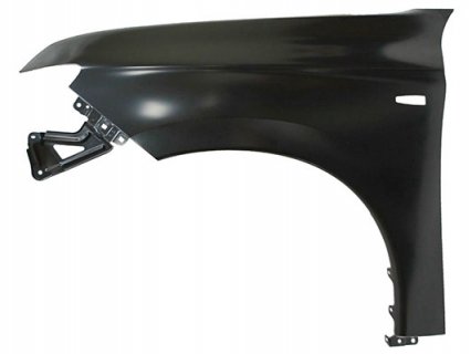 Acessar a peça Guarda lama frente esquerda com buraco piloto