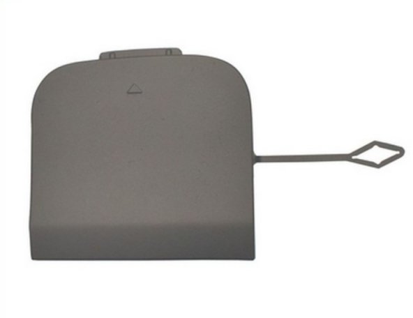 Acessar a peça Tampa do gancho traseiro preparada Acessar a peça Tampa do gancho traseiro preparada