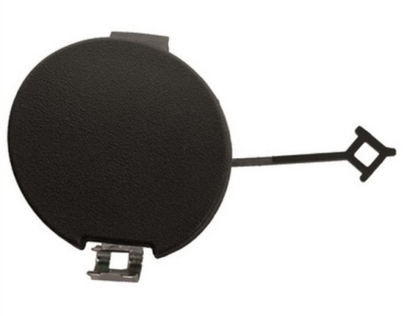 Acessar a peça Tampa do gancho traseiro Acessar a peça Tampa do gancho traseiro