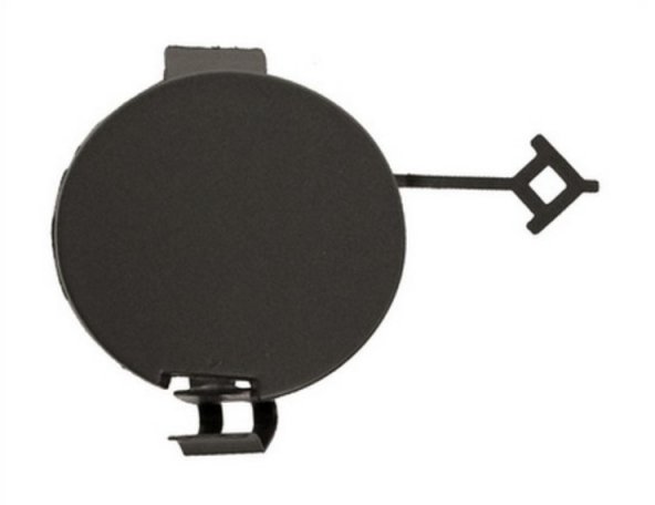 Acessar a peça Tampa do gancho frontal