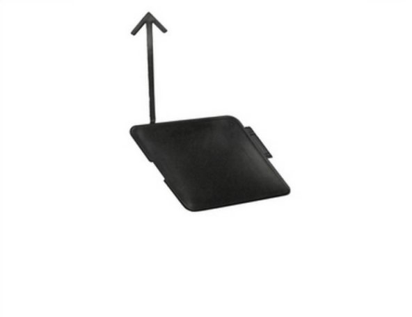 Acessar a peça Tampa do gancho frontal (Mod. 18º)