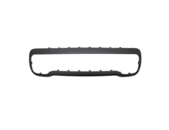 Acessar a peça Friso da grelha central, preparado (Trailhawk)