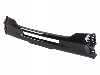 Acessar a peça Quadro grelha superior para-choques frontal preto Acessar a peça Quadro grelha superior para-choques frontal preto