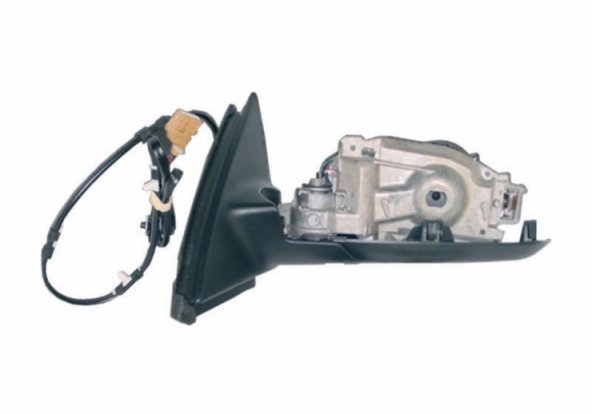 Acessar a peça Corpo do espelho retrovisor elétrico esquerdo, aquecido, rebatível, memória (14 pinos)