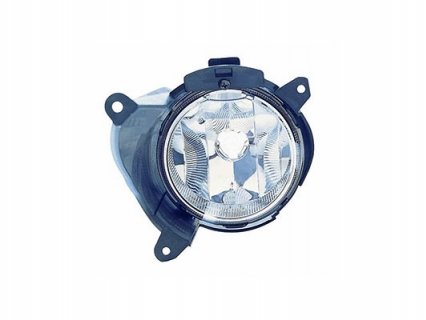 Acessar a peça Farol nevoeiro esquerdo h8 Acessar a peça Farol nevoeiro esquerdo h8