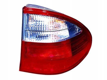 Acessar a peça Farolim traseiro exterior, direita, fumada (Classic-Elegance)