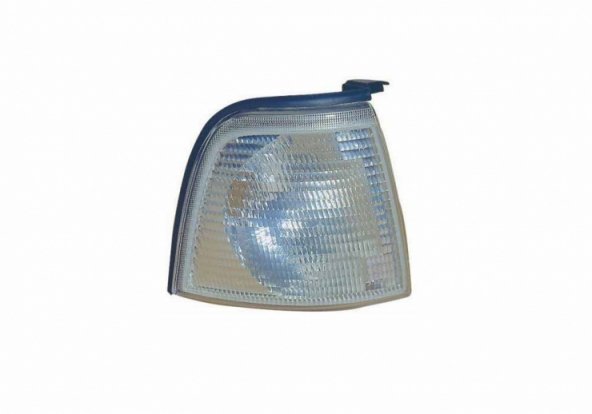 Acessar a peça Pisca frente direito, com suporte de lâmpada (branco) Acessar a peça Pisca frente direito, com suporte de lâmpada (branco)
