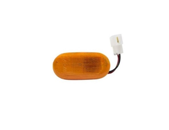 Acessar a peça Pisca lateral reversível (Âmbar) Acessar a peça Pisca lateral reversível (Âmbar)