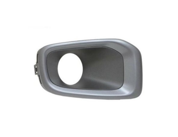 Acessar a peça Grelha do para choques frente direito, preto, farol nevoeiro