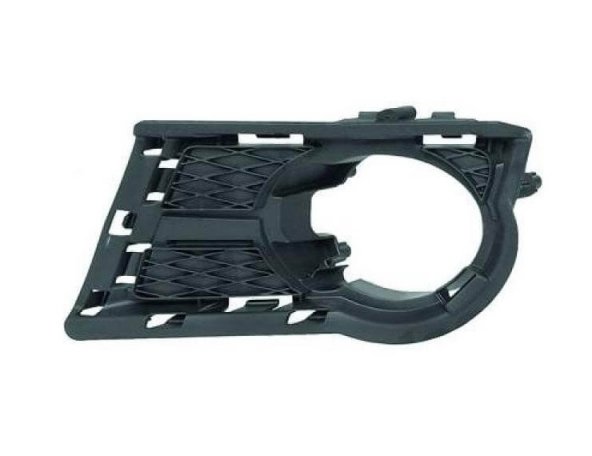 Acessar a peça Grelha do para choques esquerdo preta, orifícios luz nevoeiro Acessar a peça Grelha do para choques esquerdo preta, orifícios luz nevoeiro