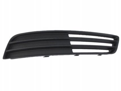 Acessar a peça Grelha esquerda para choques frente sem buraco nevoeiro aberta