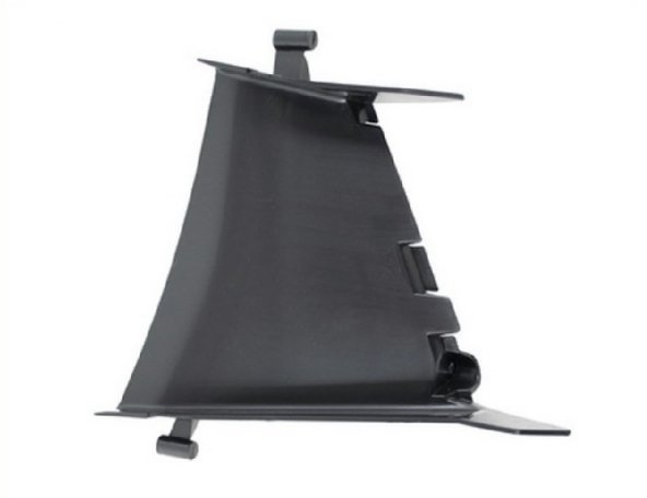 Acessar a peça Guia de ar interior do para choques frente esquerdo