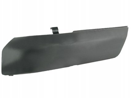 Acessar a peça Moldura preta do para choques frente esquerdo Acessar a peça Moldura preta do para choques frente esquerdo
