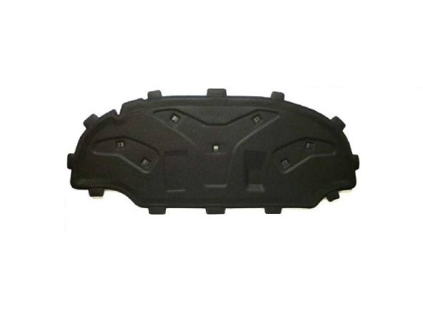 Acessar a peça Painel do capot com absorção de som Acessar a peça Painel do capot com absorção de som