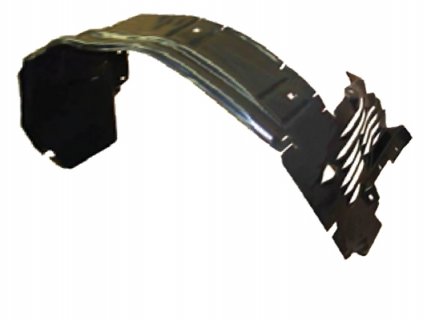 Acessar a peça Cava de roda frente direita