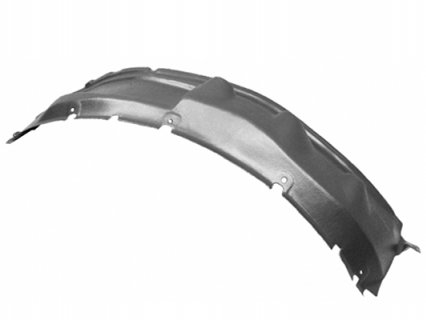 Acessar a peça Cava de roda frente direita peça tras