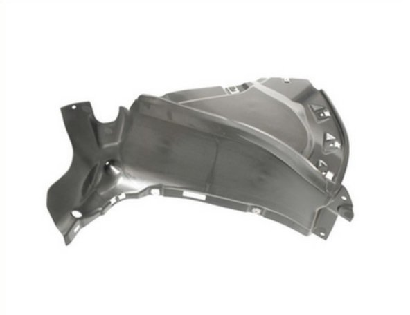 Acessar a peça Cava de roda frente esquerda, parte dianteiro