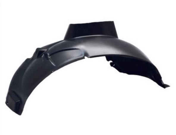 Acessar a peça Cava de roda frente esquerda Acessar a peça Cava de roda frente esquerda