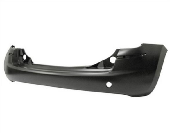 Acessar a peça Para choques traseiro preparado Acessar a peça Para choques traseiro preparado