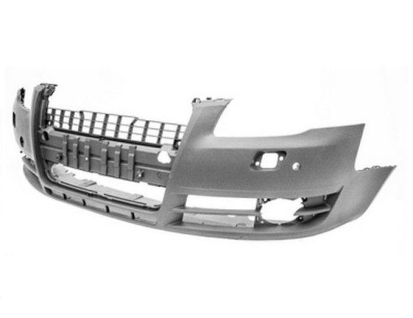 Acessar a peça Para choques frente preparado, sensores e lava-farol