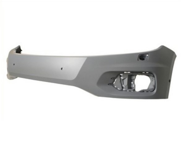 Acessar a peça Para choques frente preparado, sensores, lava-farol, park assist (Off road)