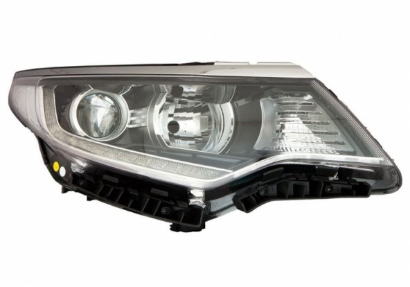 Acessar a peça Farol elétrico direito, LED, H7+HB3 Acessar a peça Farol elétrico direito, LED, H7+HB3