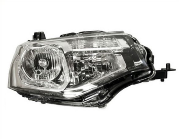 Acessar a peça Farol elétrico direito, preto, H7+HB3 (Motor)