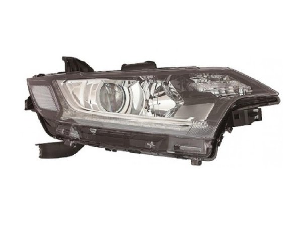 Acessar a peça Farol elétrico direito, H7+HB3, LED (Motor)