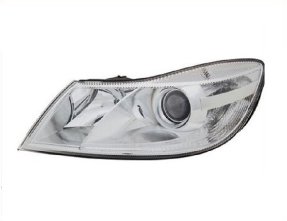 Acessar a peça Farol elétrico direito, H1+H7 (Motor)