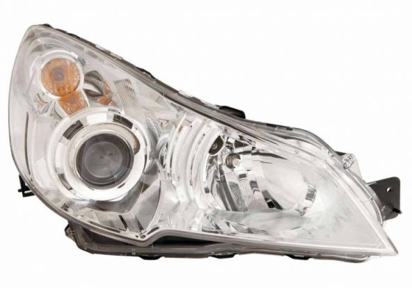 Acessar a peça Farol elétrico direito, H7+HB3 Acessar a peça Farol elétrico direito, H7+HB3