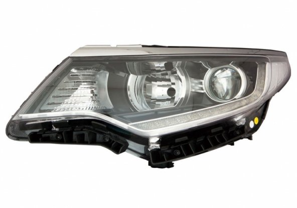 Acessar a peça Farol elétrico esquerdo, LED, H7+HB3 Acessar a peça Farol elétrico esquerdo, LED, H7+HB3