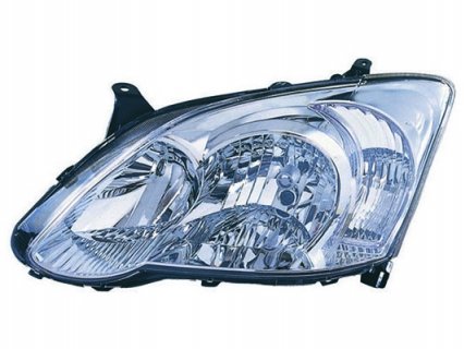 Acessar a peça Farol esquerdo eletrico h7+h7 tipo ic 5 portas Acessar a peça Farol esquerdo eletrico h7+h7 tipo ic 5 portas