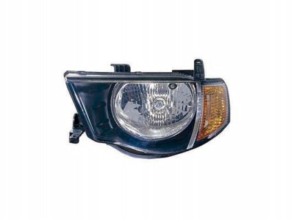 Acessar a peça Farol esquerdo manual h4 cabinadoble Acessar a peça Farol esquerdo manual h4 cabinadoble