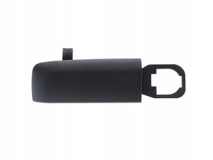 Acessar a peça Puxador porta frente esquerda preta, buraco fechadura Acessar a peça Puxador porta frente esquerda preta, buraco fechadura