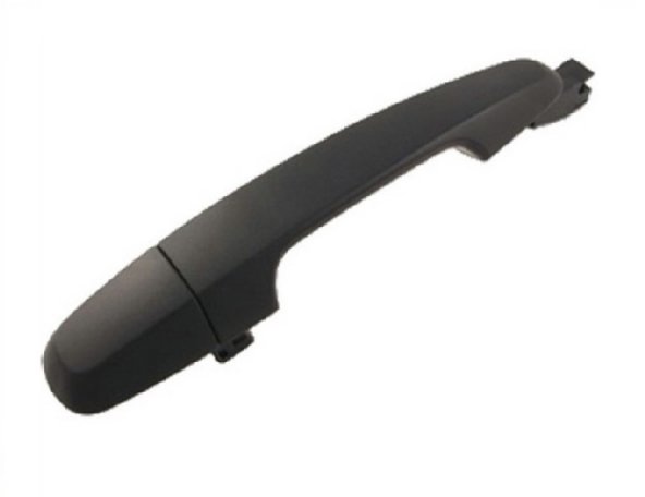 Acessar a peça Puxador exterior tras direita/esquerda, preta Acessar a peça Puxador exterior tras direita/esquerda, preta