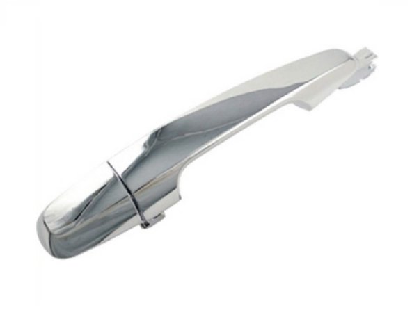 Acessar a peça Puxador exterior tras direita/esquerda, cromada Acessar a peça Puxador exterior tras direita/esquerda, cromada
