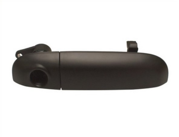 Acessar a peça Puxador exterior porta frente direita, preparada, orifício chave