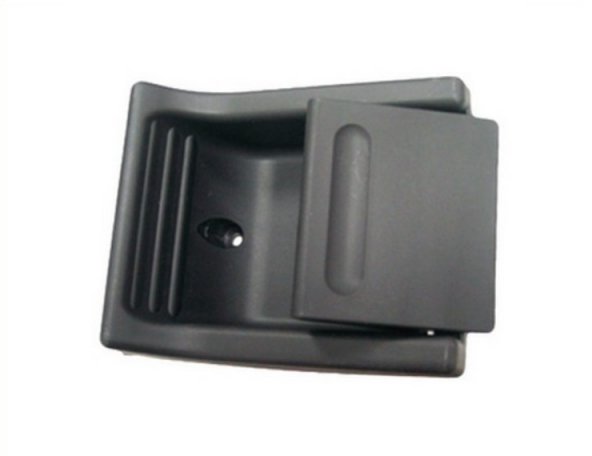 Acessar a peça Puxador interior porta traseira direita/esquerda, preta Acessar a peça Puxador interior porta traseira direita/esquerda, preta